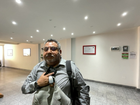 Foto de Joaquín Sánchez 